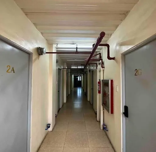 Apartment Lawton Residences 2c *