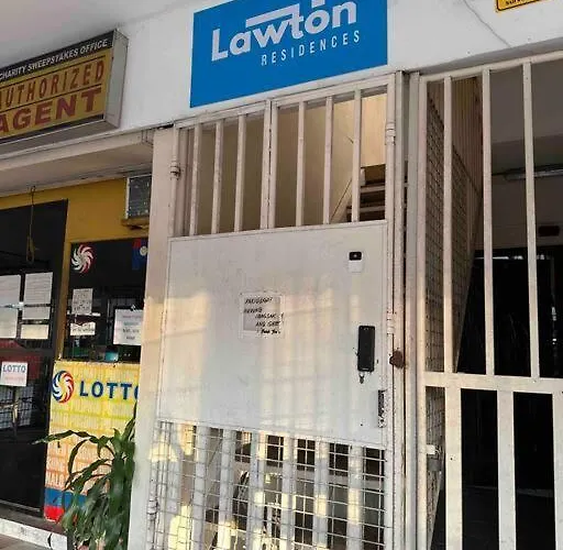 Apartment Lawton Residences 2c Manila